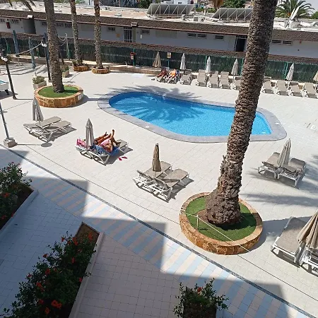 Koka Vacations 308 Playa Del Ingles Apartment San Bartolome de Tirajana  Exterior photo