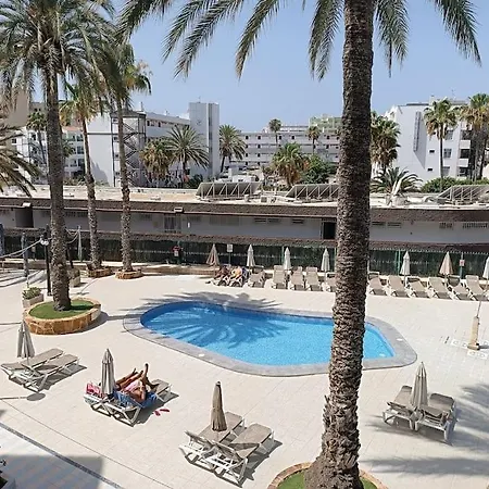 Koka Vacations 308 Playa Del Ingles Apartment San Bartolome de Tirajana  Exterior photo