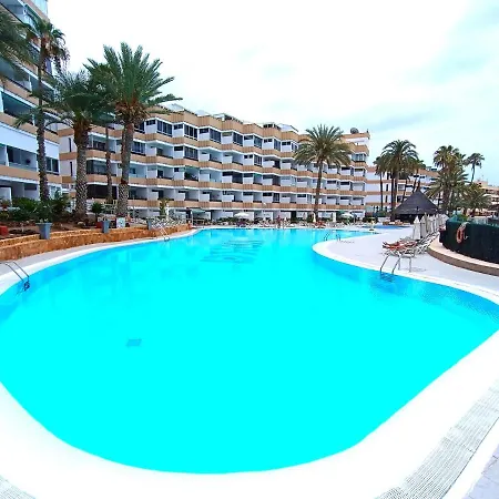 Koka Vacations 308 Playa Del Ingles Apartment San Bartolome de Tirajana  Exterior photo