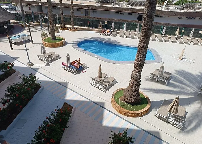 Koka Vacations 308 Playa Del Ingles