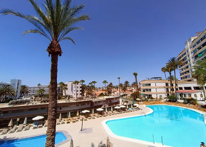 Koka Vacations 308 Playa Del Ingles