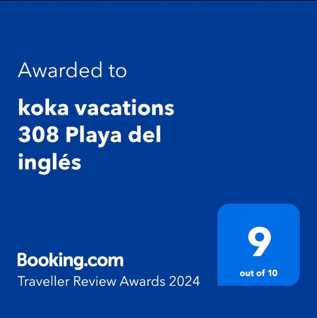 Koka Vacations 308 Playa Del Ingles * San Bartolome de Tirajana (Gran Canaria)